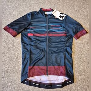 Nwt Mens Pearl Izumi Cycling Jersey Size Small